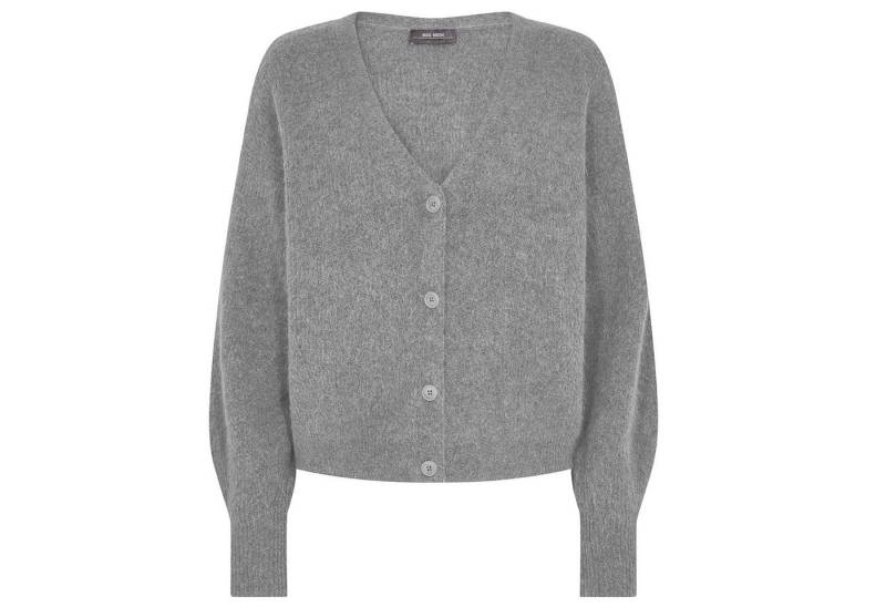 Mos Mosh Cardigan Strickjacke THORA mit Alpakawolle von Mos Mosh