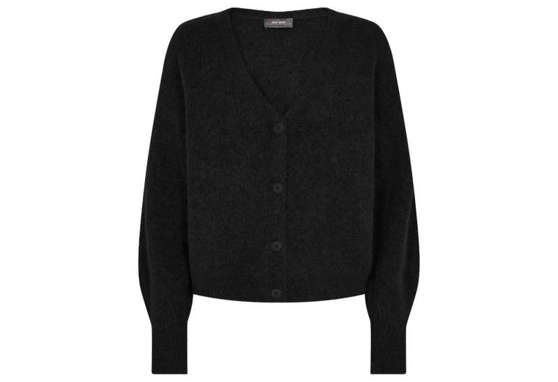 Mos Mosh Cardigan Strickjacke THORA mit Alpakawolle von Mos Mosh