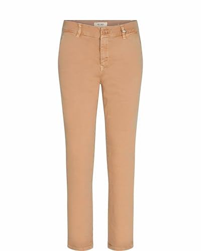 Mos Mosh Damen Chinohose Sand 28 von Mos Mosh