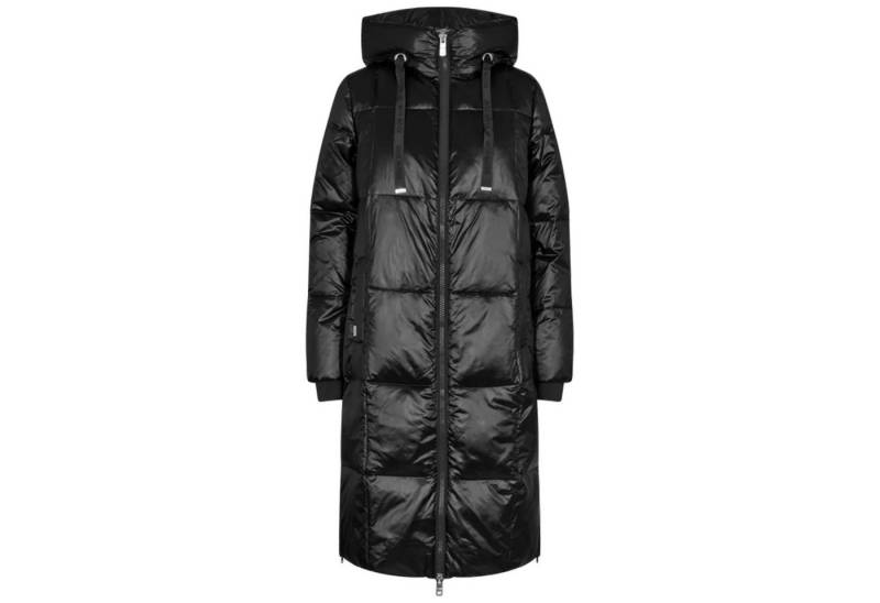 Mos Mosh Daunenmantel Daunenmantel NOVA METALLIC mit Kapuze von Mos Mosh
