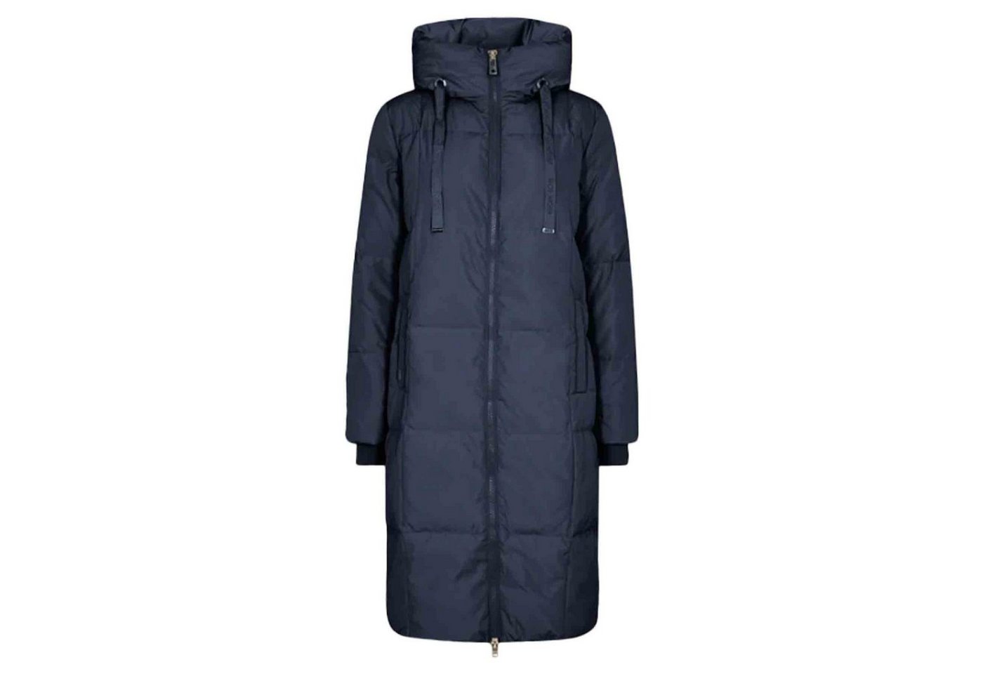 Mos Mosh Daunenmantel Daunenmantel NOVA SQUARE mit Kapuze von Mos Mosh