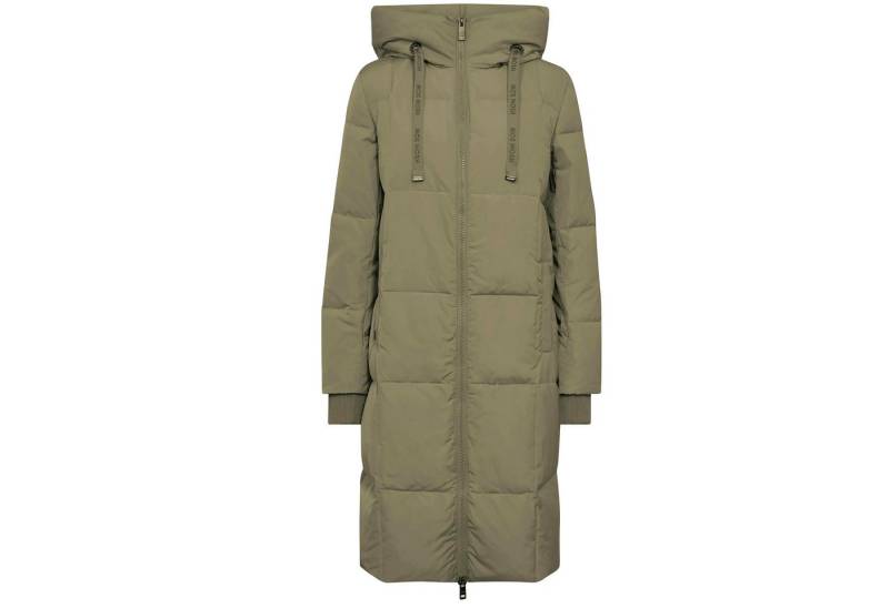 Mos Mosh Daunenmantel Daunenmantel NOVA SQUARE mit Kapuze von Mos Mosh
