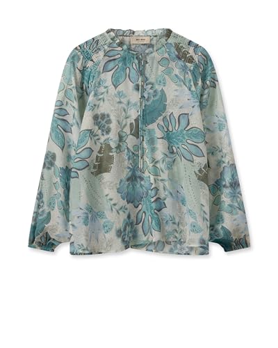 Mos Mosh Eisa Sarasa Blouse - M von Mos Mosh