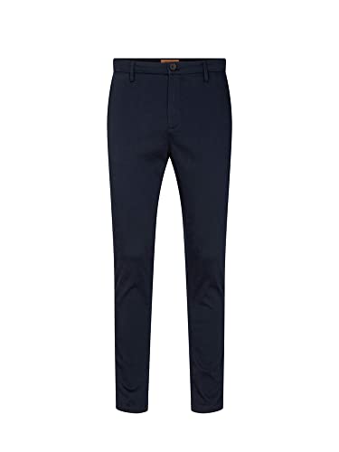 Mos Mosh - Herren - Hunt Soft String Pant - Navy - 30/32 von Mos Mosh