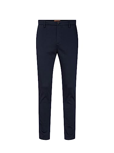 Mos Mosh - Herren - Hunt Soft String Pant - Navy - 31/32 von Mos Mosh