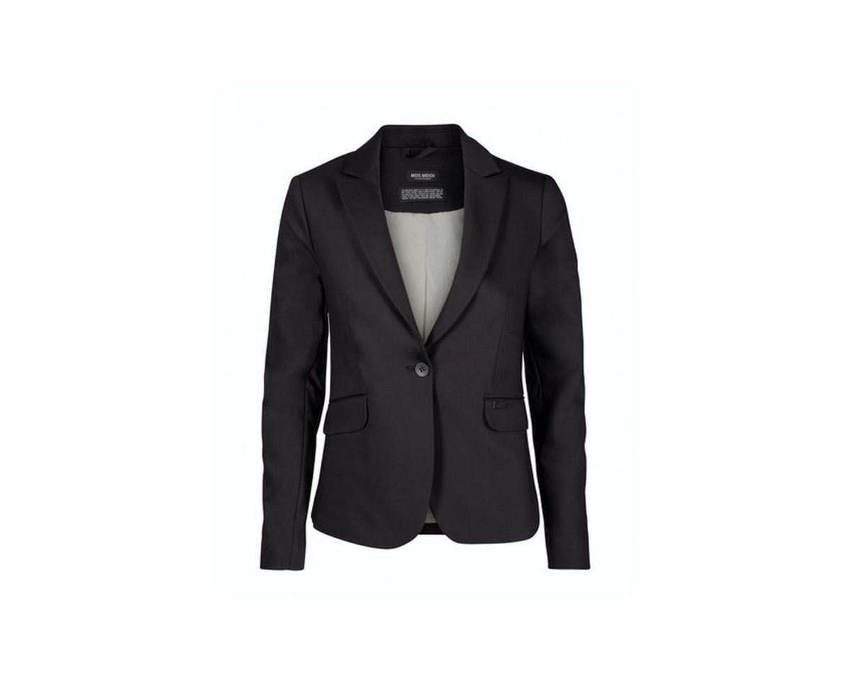 Mos Mosh Jackenblazer Blazer für Damen in schwarz (Weiblich, 1-tlg) von Mos Mosh