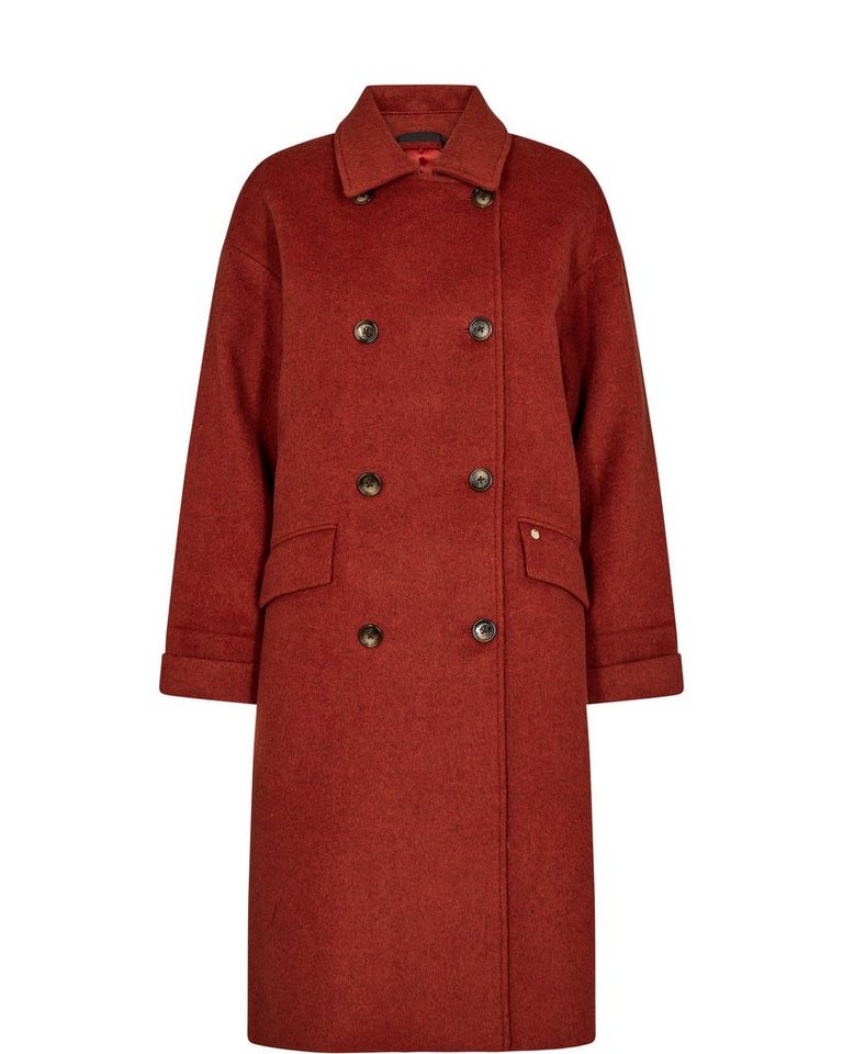 Mos Mosh Jackenblazer MMVenice Wool Coat von Mos Mosh