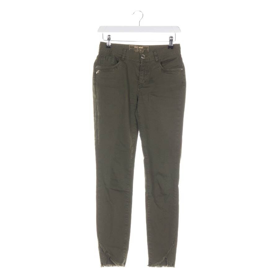 Mos Mosh Jeans Skinny W25 Grün von Mos Mosh