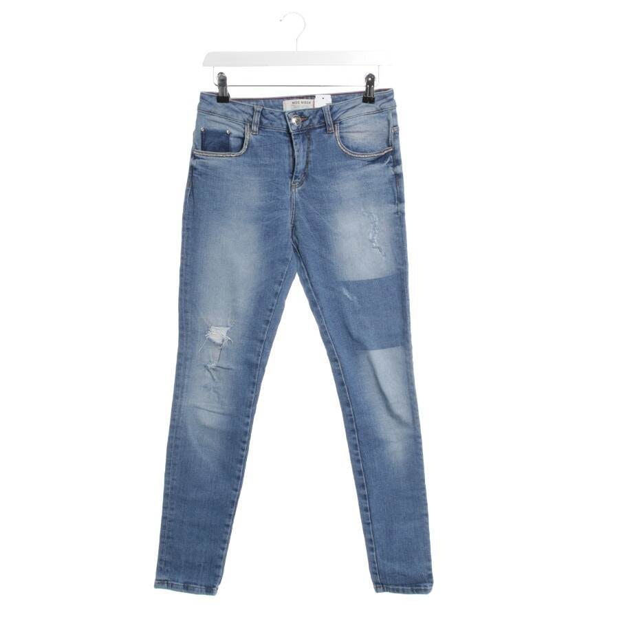 Mos Mosh Jeans Slim Fit W25 Blau von Mos Mosh