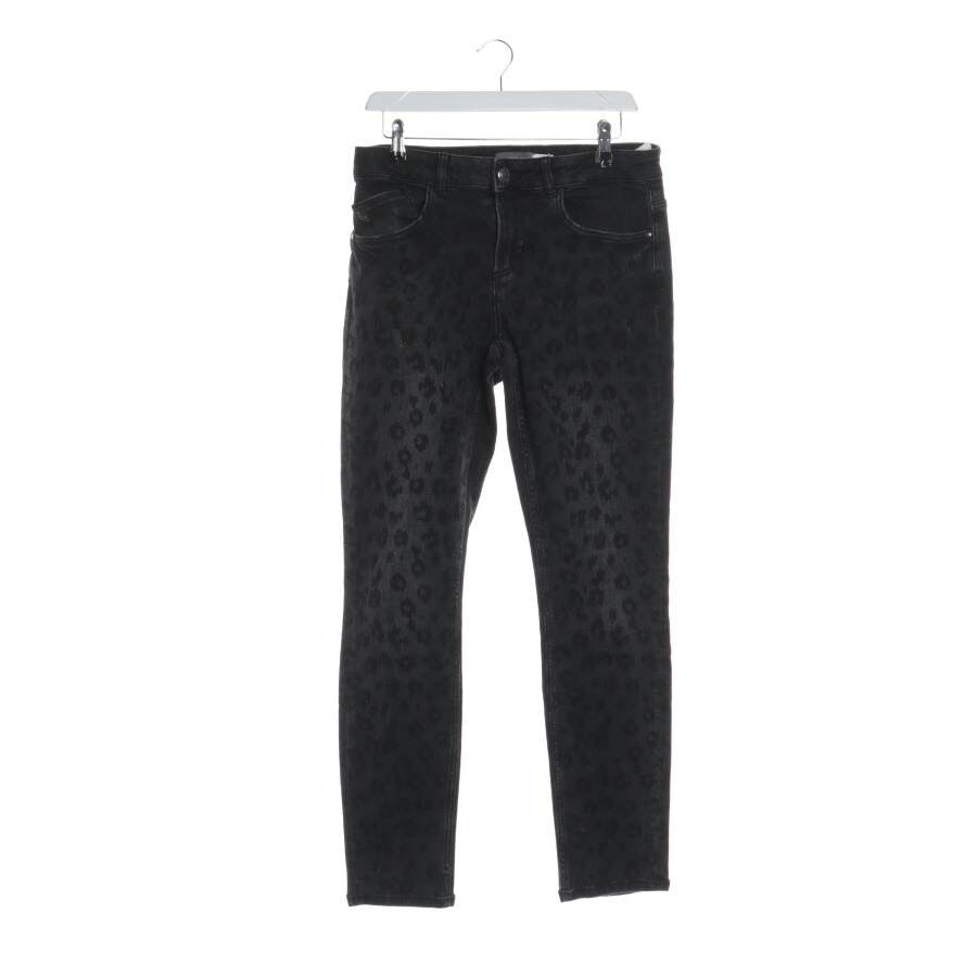 Mos Mosh Jeans Slim Fit W27 Dunkelgrau von Mos Mosh