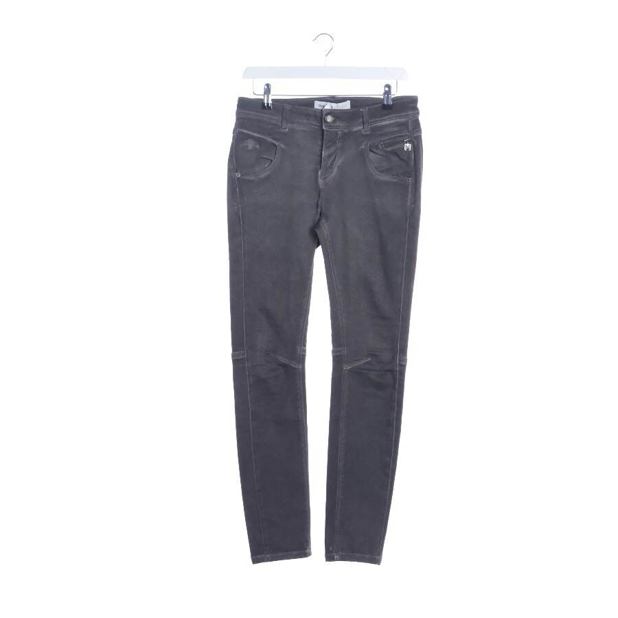 Mos Mosh Jeans Slim Fit W27 Olivgrün von Mos Mosh