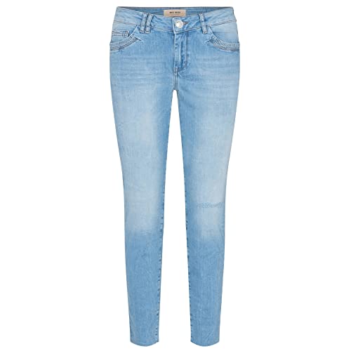 Mos Mosh Jeans Sumner Dive 26 Hellblau von Mos Mosh