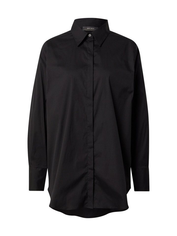 Mos Mosh Langarmbluse (1-tlg) Falten von Mos Mosh