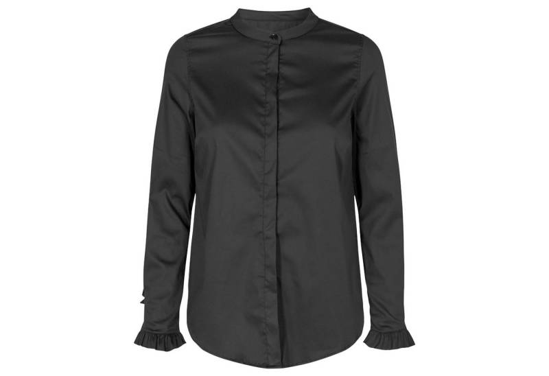 Mos Mosh Langarmbluse Bluse MATTIE mit Baumwolle von Mos Mosh