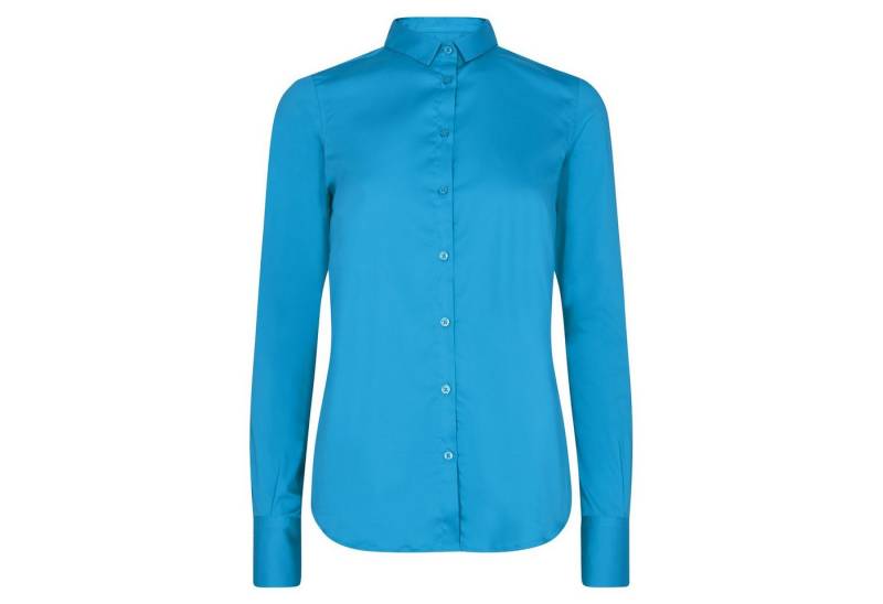 Mos Mosh Langarmbluse Bluse TILDA mit Baumwolle von Mos Mosh