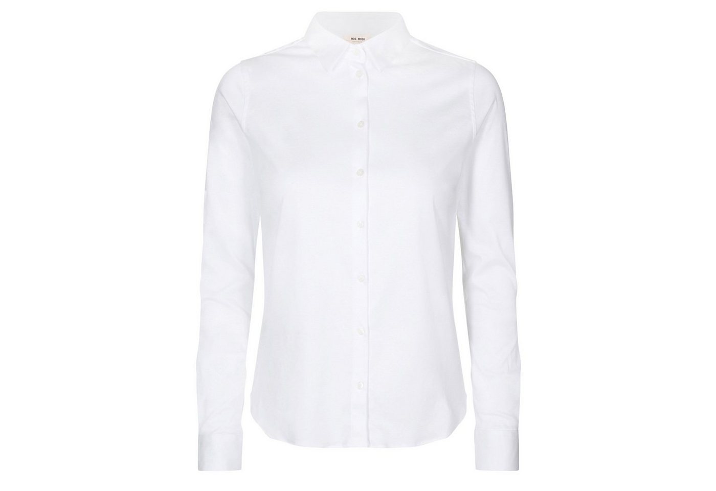 Mos Mosh Langarmbluse Bluse TINA aus Baumwolle von Mos Mosh