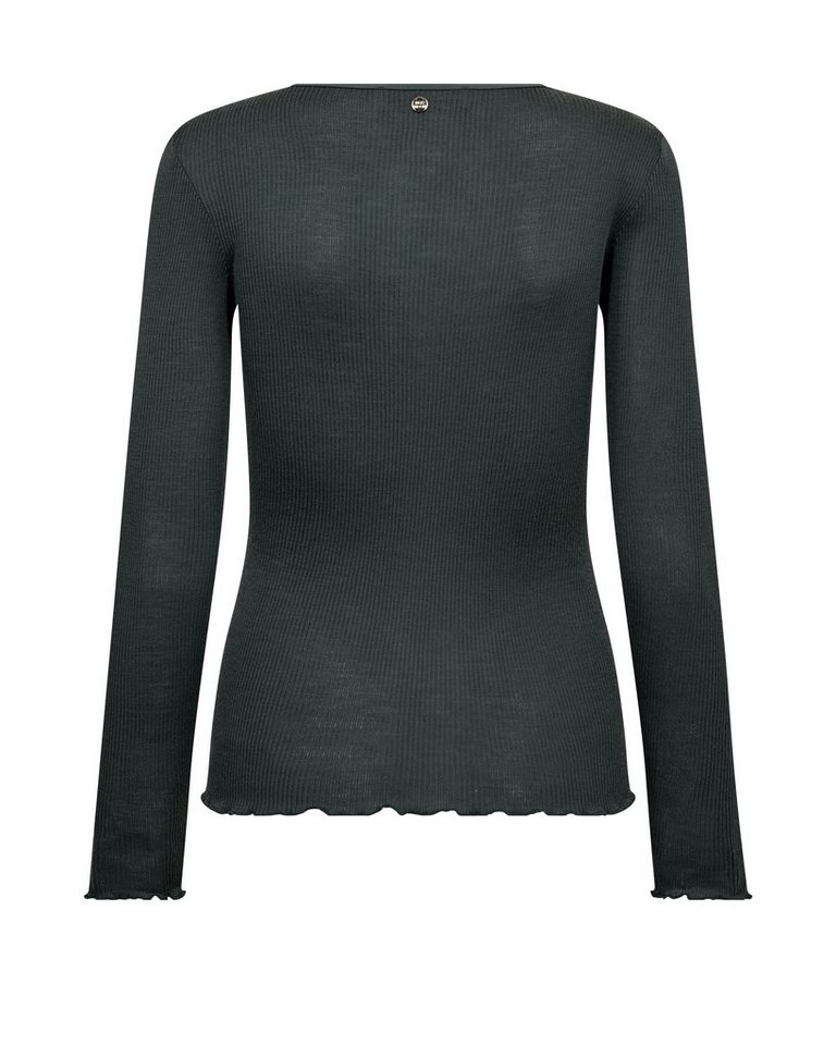 Mos Mosh Langarmshirt MMElaine O-LS Seamless von Mos Mosh