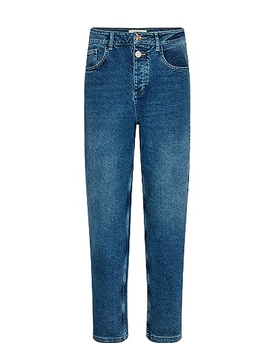 Mos Mosh MMAdeline Sia Jeans 401 Blue - 27' von Mos Mosh