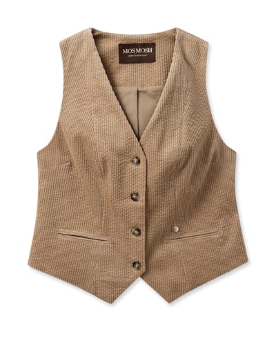Mos Mosh MMCeris Joana Vest 784 Tannin - 36 von Mos Mosh