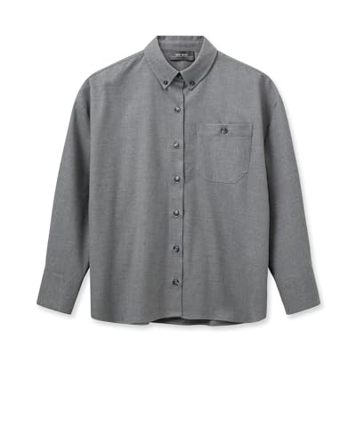 Mos Mosh MMSofie CAIA Shirt 818Sharkskin - 38 von Mos Mosh