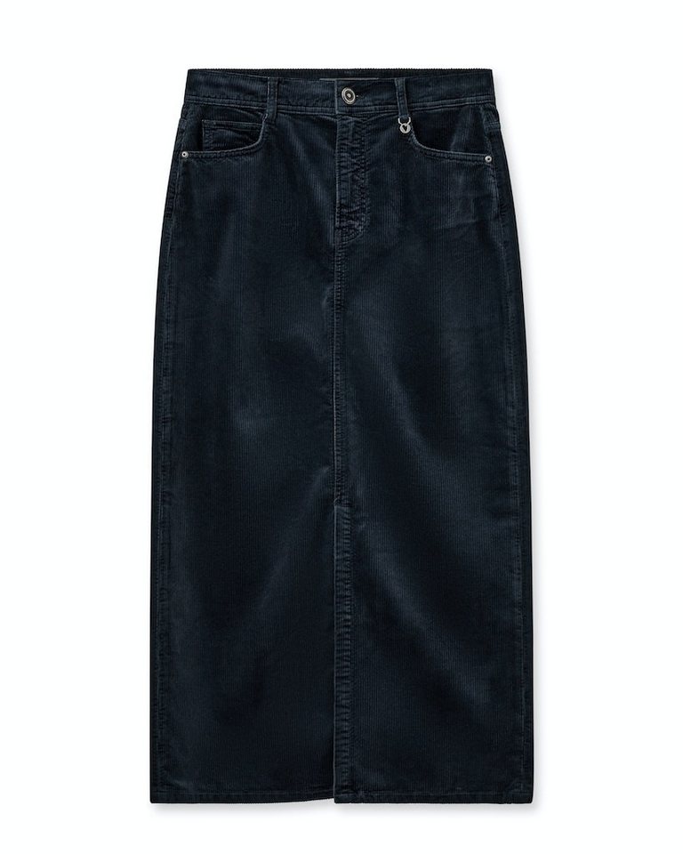 Mos Mosh Maxirock MMMella Corduroy Skirt von Mos Mosh