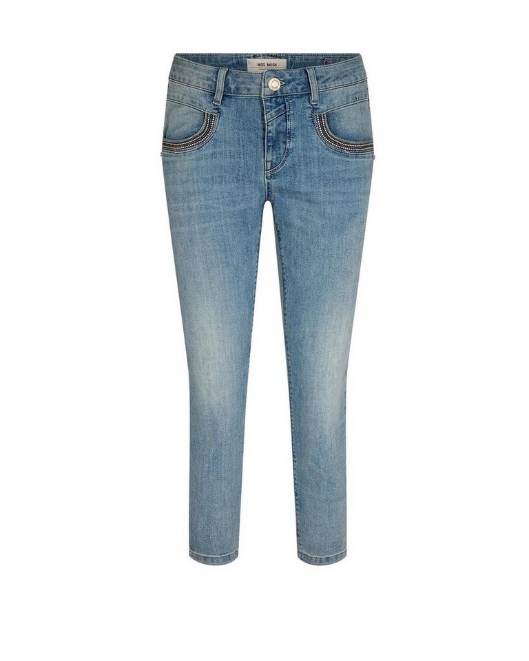 Mos Mosh Regular-fit-Jeans Naomi Ida Bold Jeans von Mos Mosh