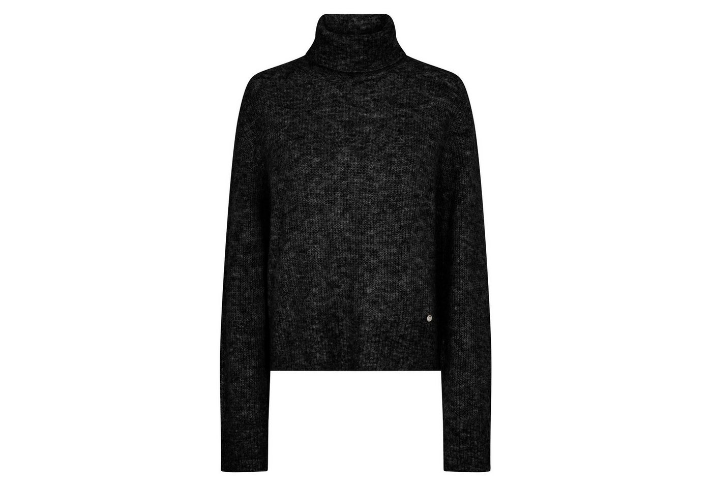 Mos Mosh Rollkragenpullover Pullover AIDY THORA mit Alpaka von Mos Mosh