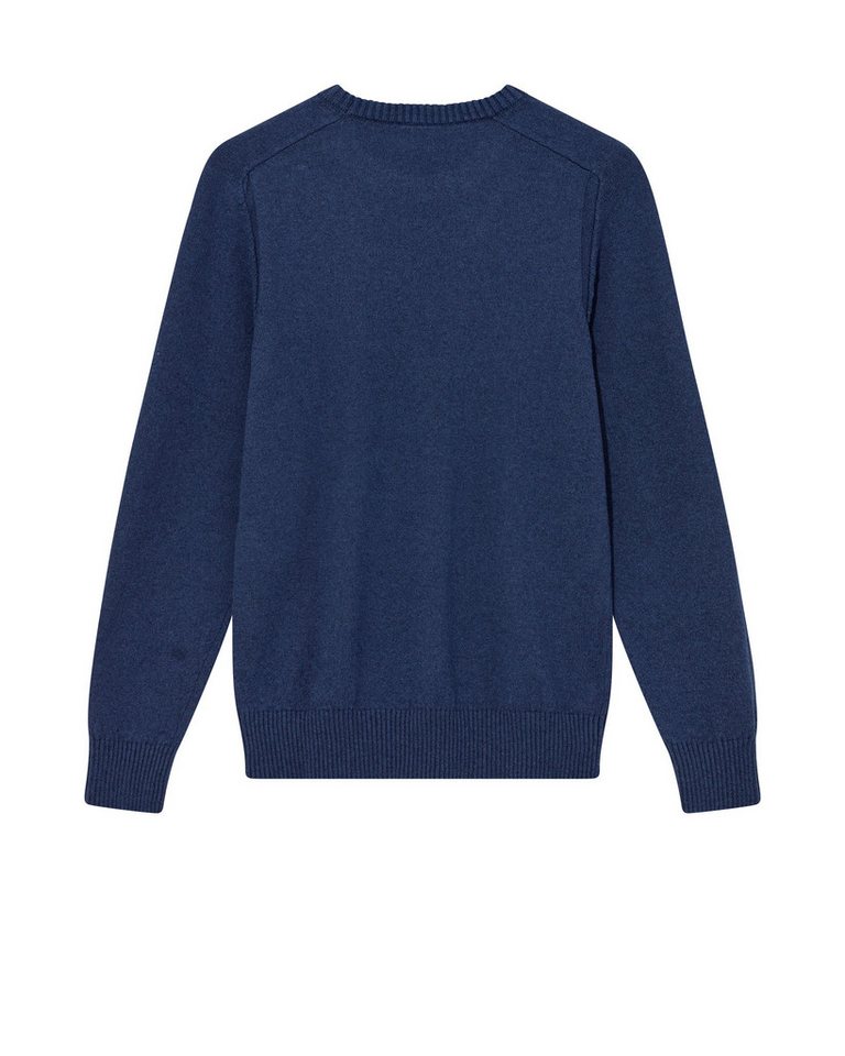 Mos Mosh Rundhalspullover MMGJake Crew Neck Knit von Mos Mosh