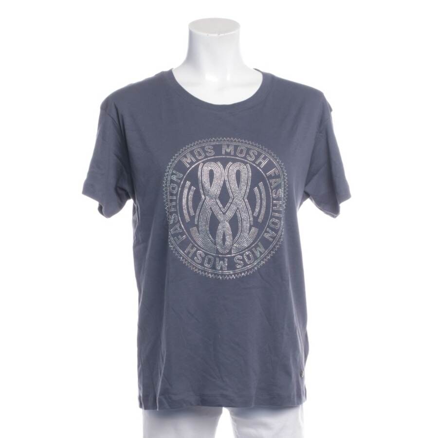 Mos Mosh Shirt S Dunkelgrau von Mos Mosh