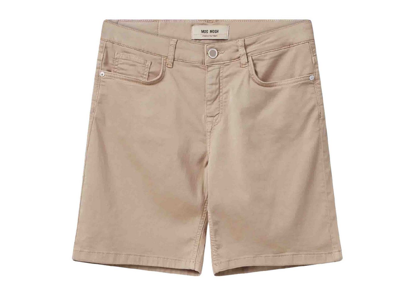 Mos Mosh Shorts Shorts FADUMA TIMAF mit Lyocell von Mos Mosh