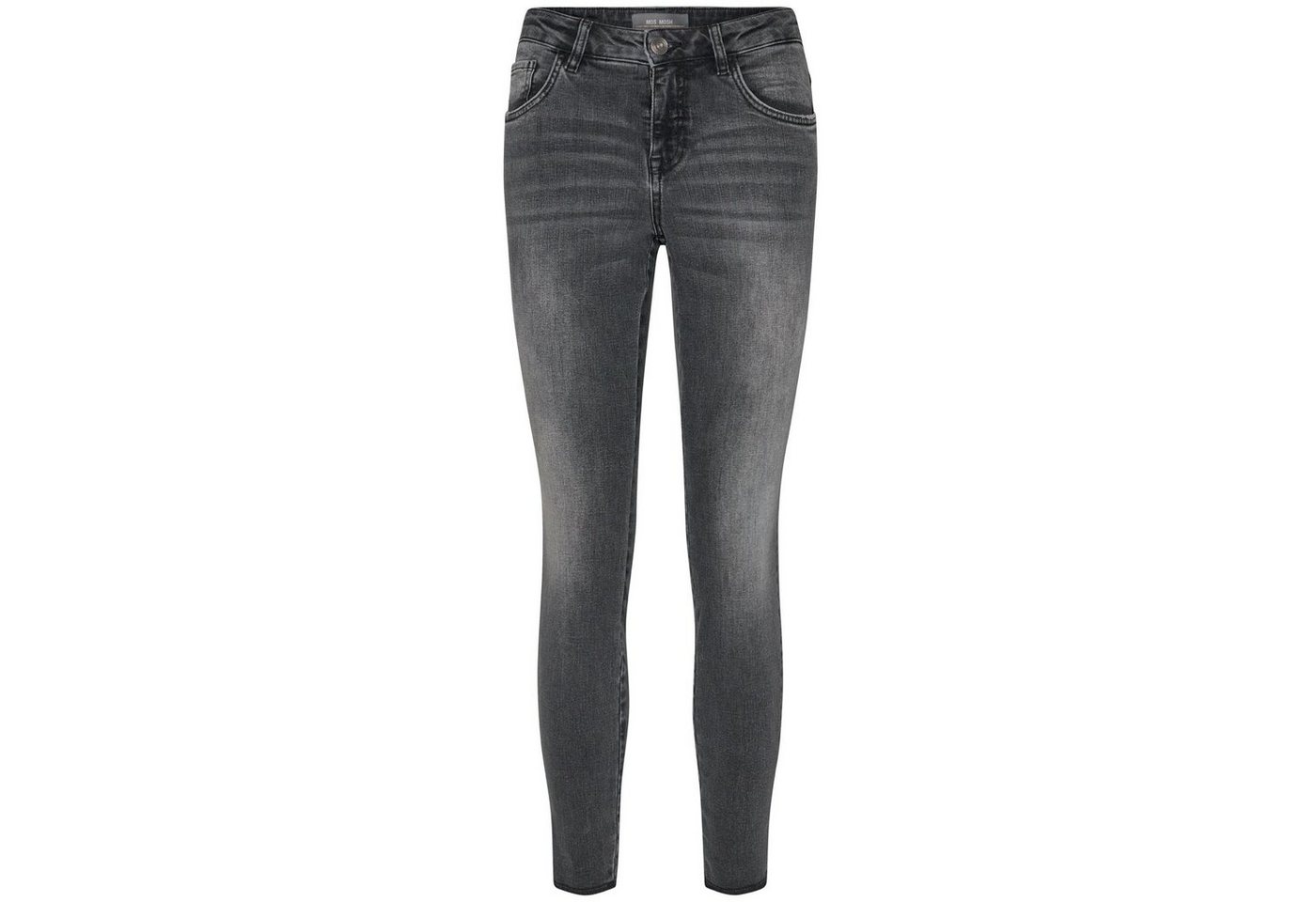 Mos Mosh Skinny-fit-Jeans Skinny Jeans VICE Mid Waist von Mos Mosh