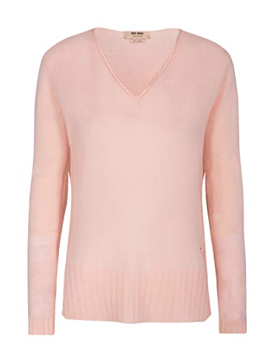 Mos Mosh Sophia V-Neck Cashmere - M von Mos Mosh