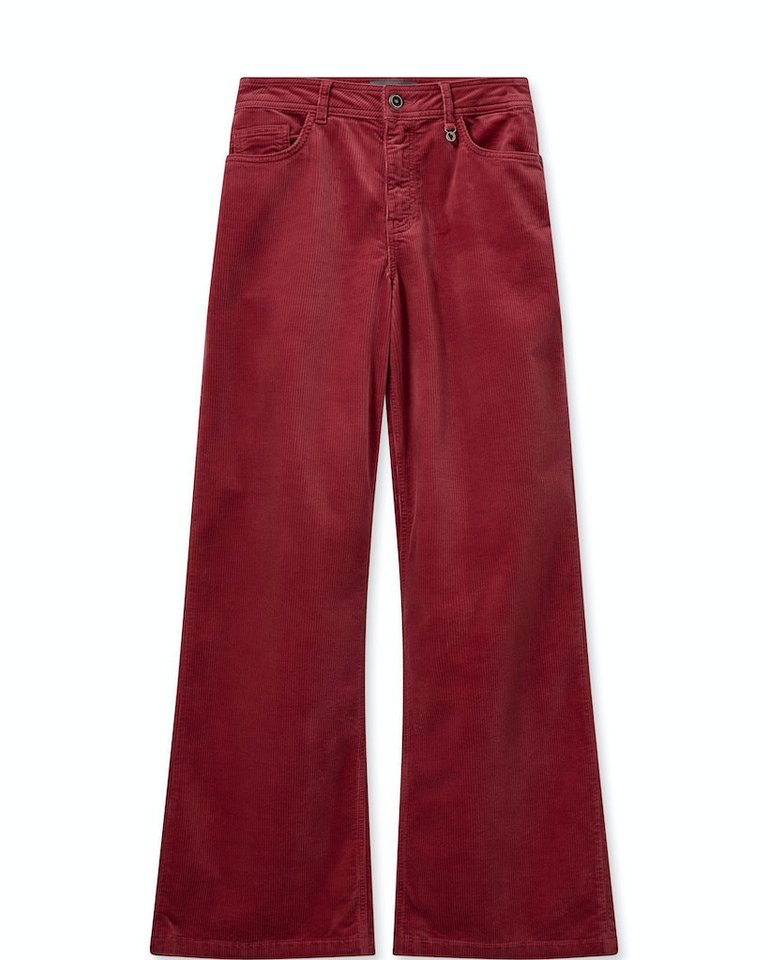 Mos Mosh Stoffhose MMDara Corduroy Pant von Mos Mosh