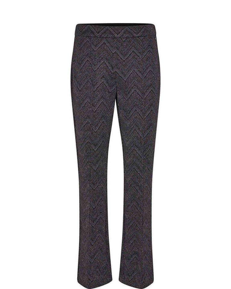 Mos Mosh Stoffhose Sorah Zigzag Pant von Mos Mosh