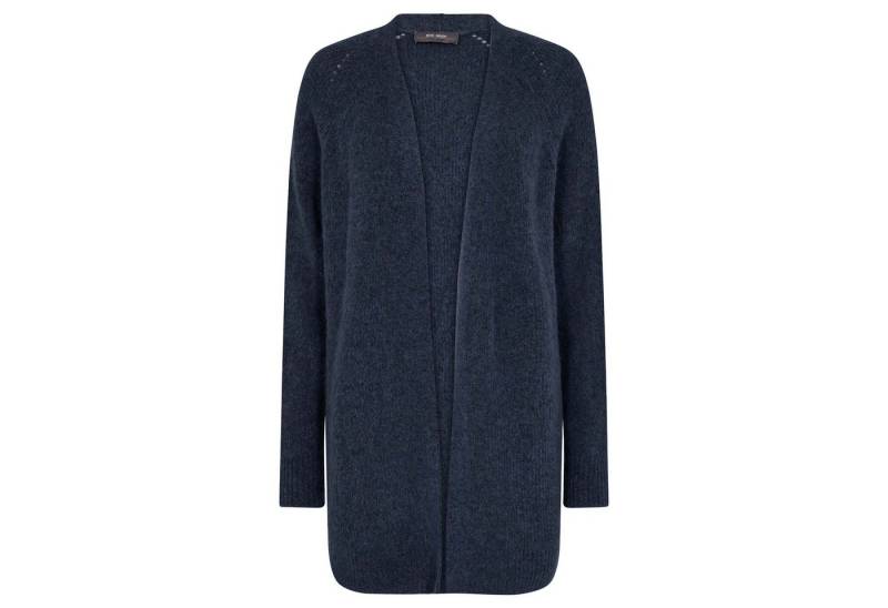 Mos Mosh Cardigan Cardigan THORA LONG mit Alpaka von Mos Mosh