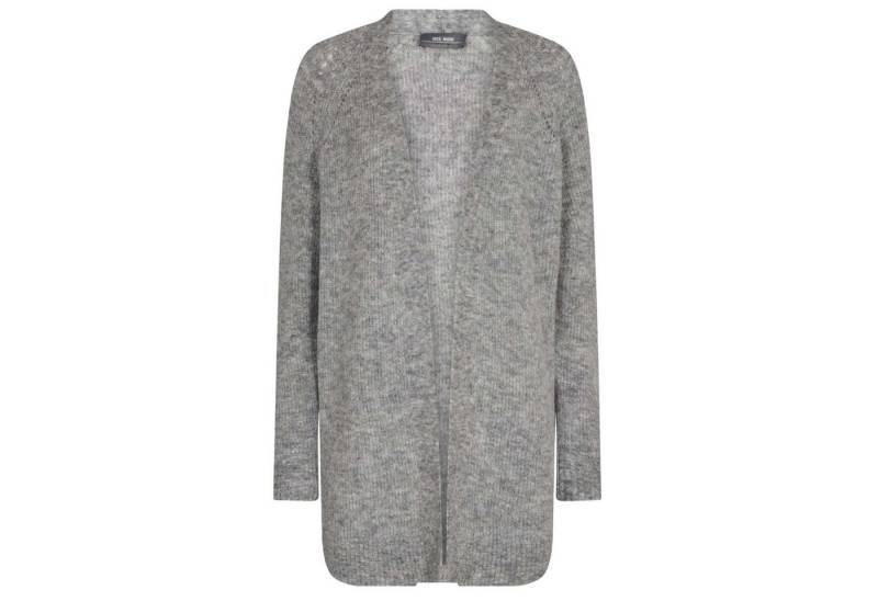 Mos Mosh Cardigan Cardigan THORA LONG mit Alpaka von Mos Mosh