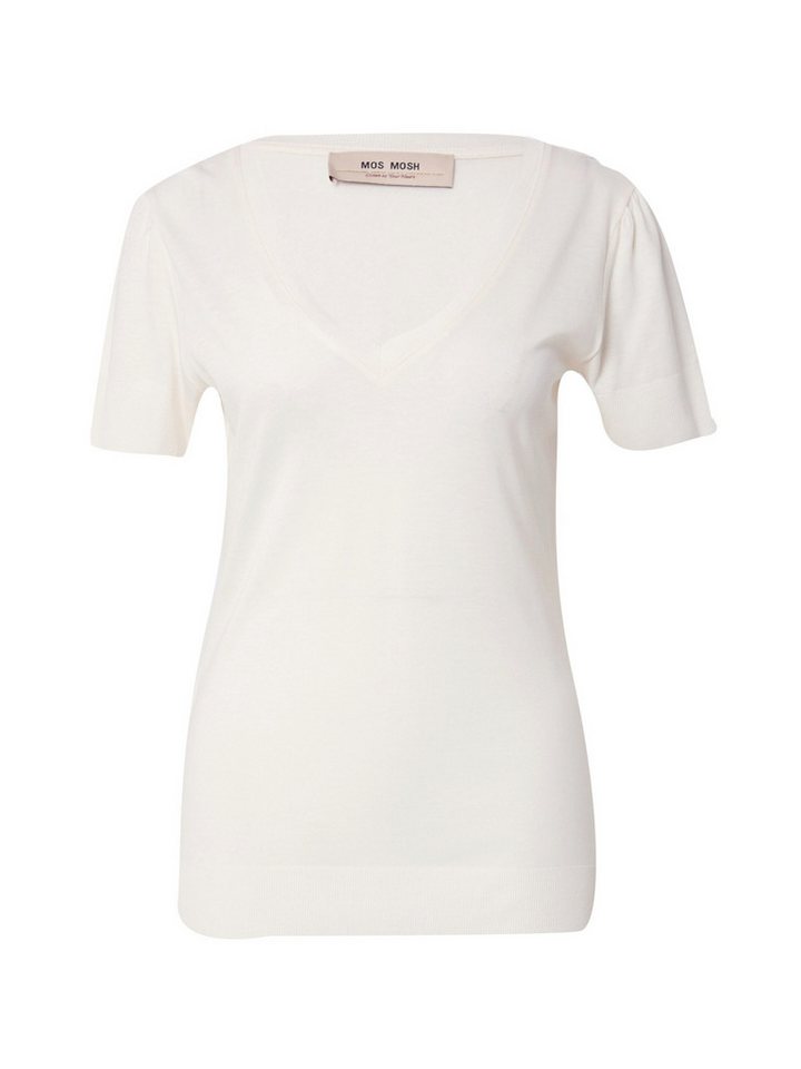 Mos Mosh Strickpullover (1-tlg) Drapiert/gerafft von Mos Mosh