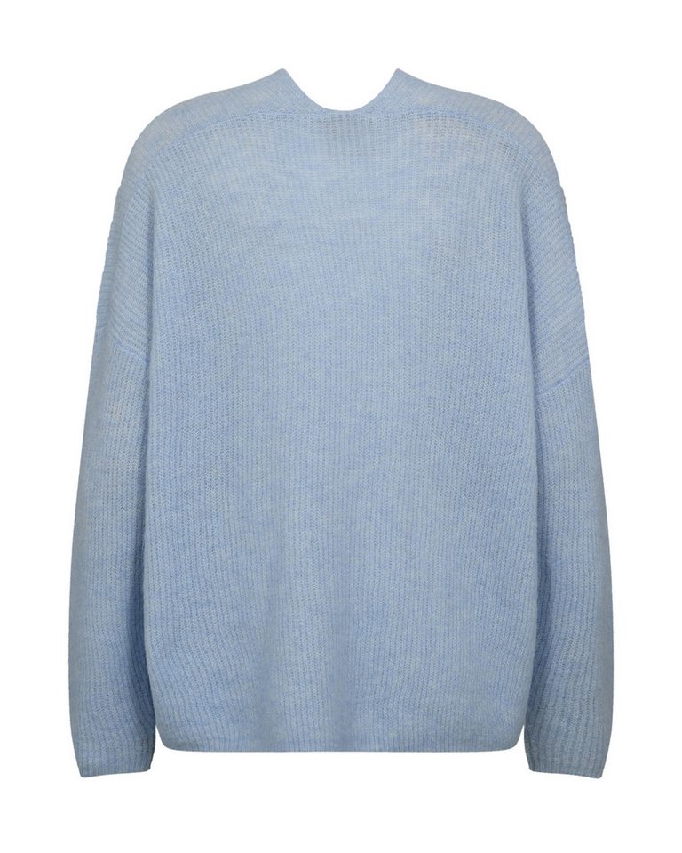 Mos Mosh Strickpullover MMThora V-Neck Knit Mos Mosh Strickpullover MMThora V-Neck Knit von Mos Mosh