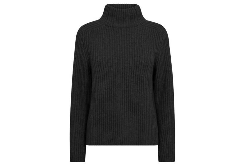 Mos Mosh Strickpullover Pullover THYRA aus Wolle von Mos Mosh