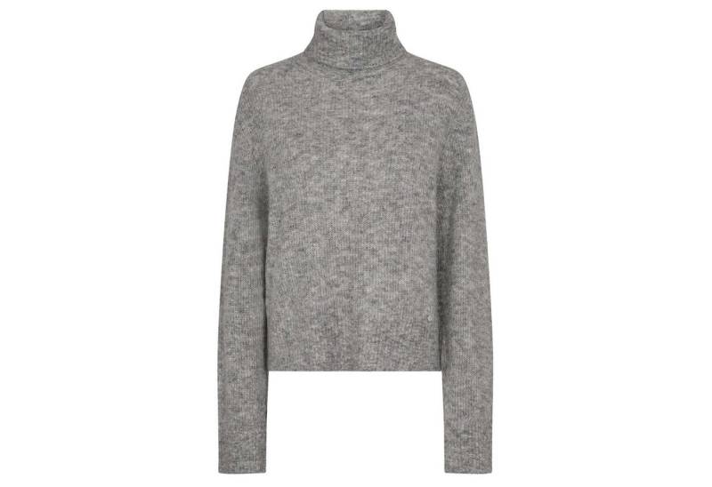 Mos Mosh Rollkragenpullover Pullover AIDY mit Alpaka von Mos Mosh