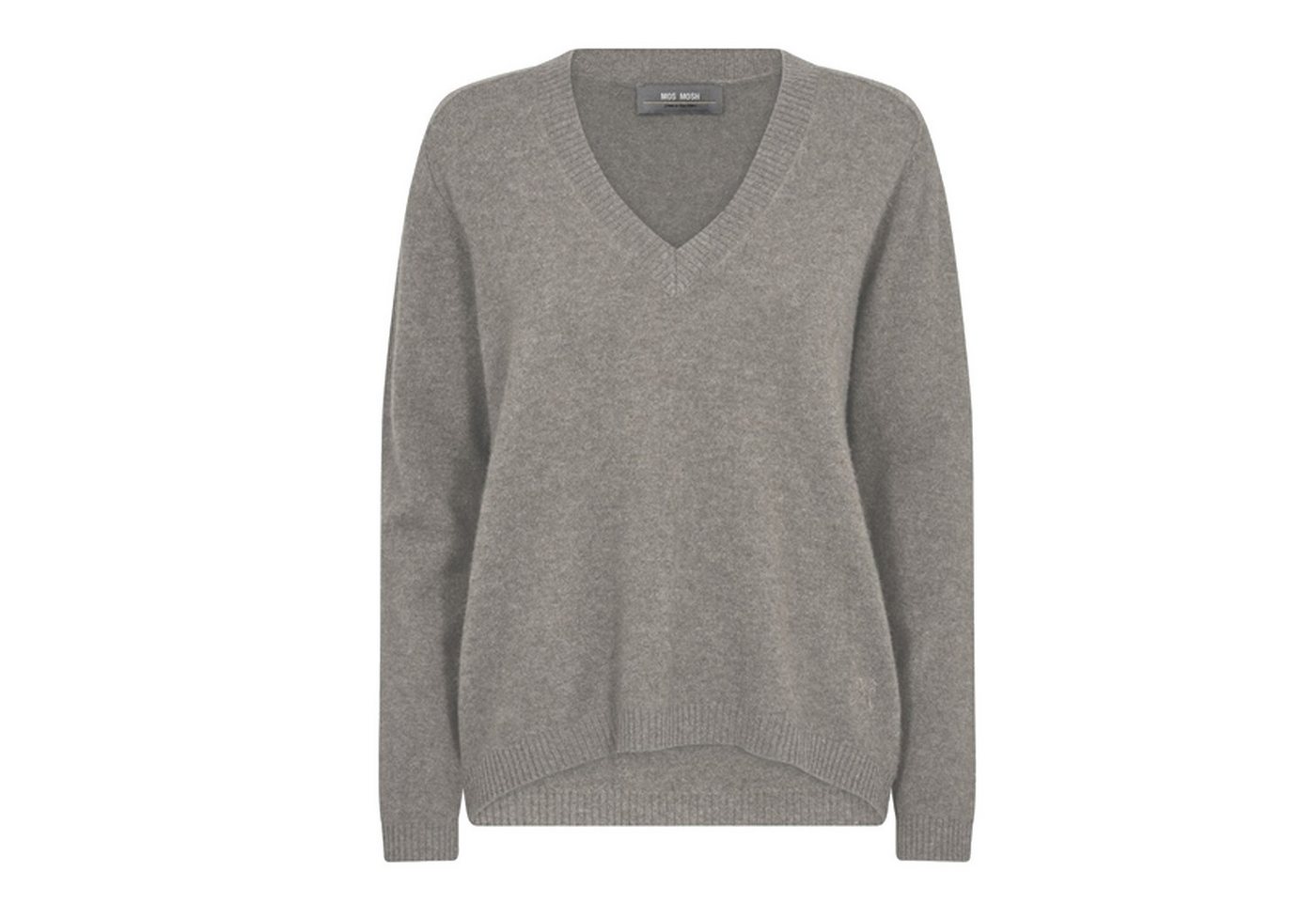 Mos Mosh Strickpullover Pullover ARLIE mit Kaschmir Mos Mosh Strickpullover Pullover ARLIE mit Kaschmir von Mos Mosh