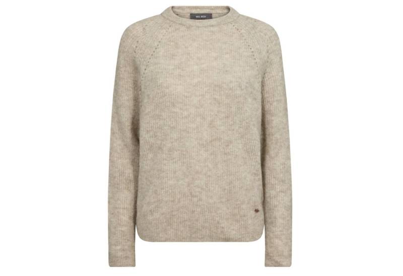 Mos Mosh Strickpullover Pullover TAMMY THORA mit Alpaka von Mos Mosh