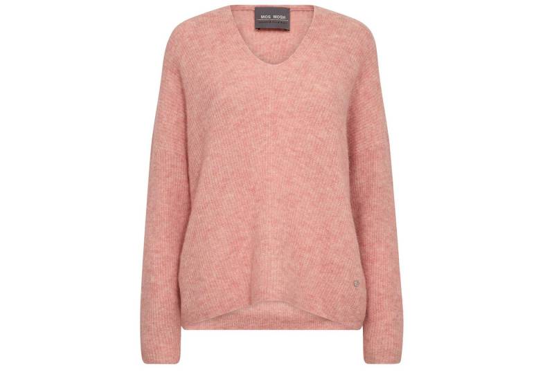 Mos Mosh Strickpullover Pullover THORA mit Alpaka von Mos Mosh