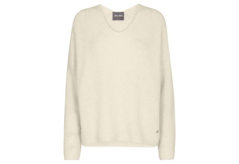 Mos Mosh Strickpullover Pullover THORA mit Alpaka von Mos Mosh