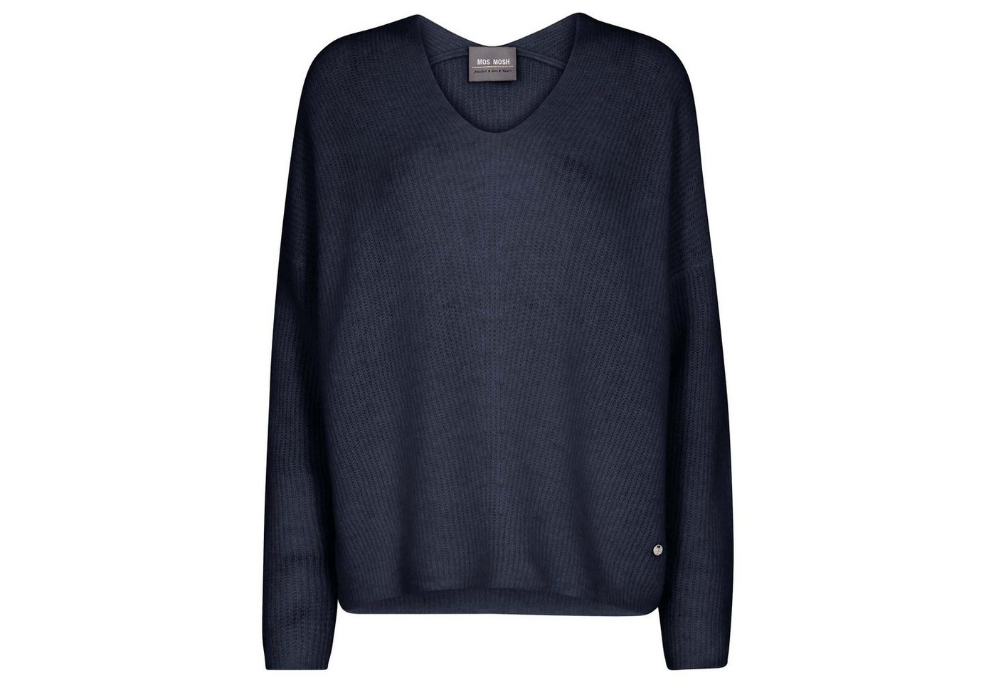 Mos Mosh Strickpullover Pullover THORA mit Alpaka von Mos Mosh