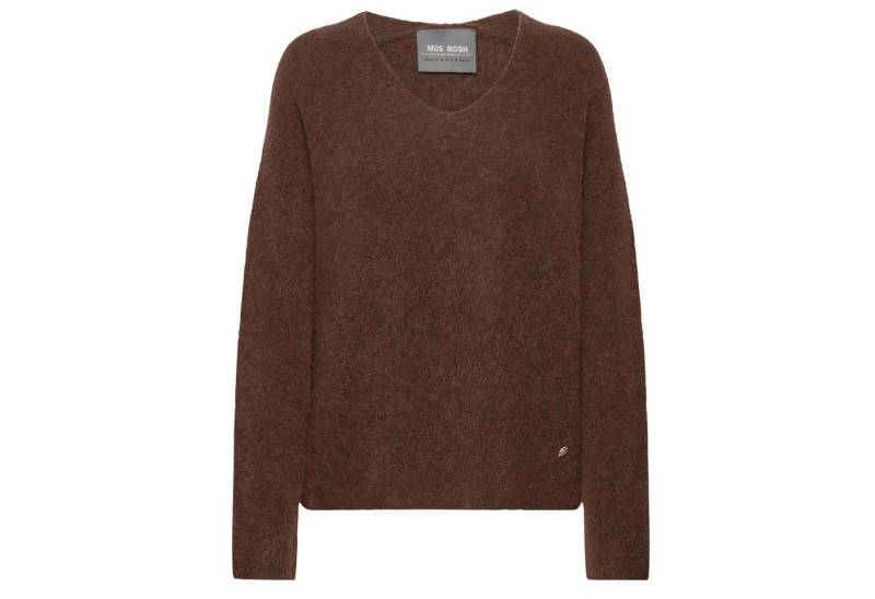 Mos Mosh Strickpullover Pullover THORA mit Alpaka von Mos Mosh