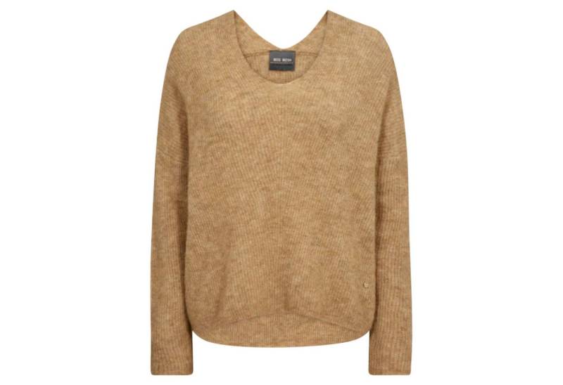 Mos Mosh Strickpullover Pullover THORA mit Alpaka von Mos Mosh
