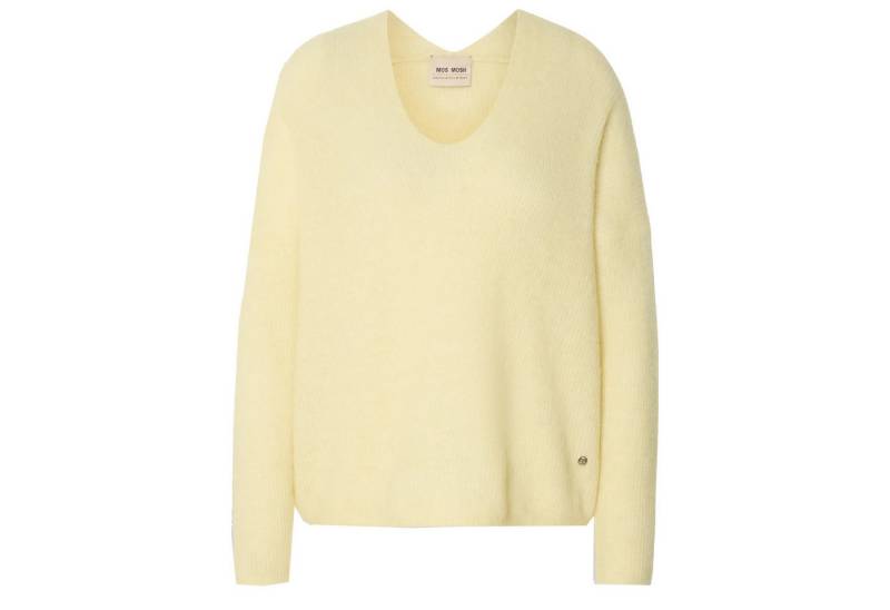 Mos Mosh Strickpullover Strickpullover THORA mit Alpaka von Mos Mosh