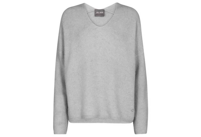 Mos Mosh Strickpullover Pullover THORA mit Alpaka von Mos Mosh