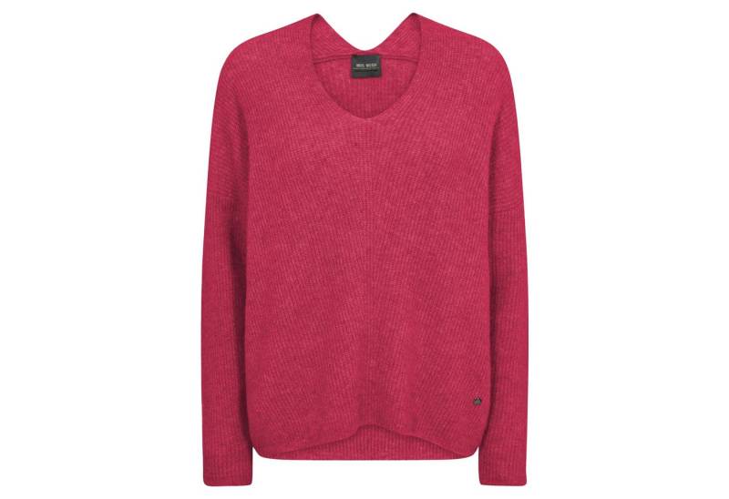 Mos Mosh Strickpullover Pullover THORA mit Alpaka von Mos Mosh